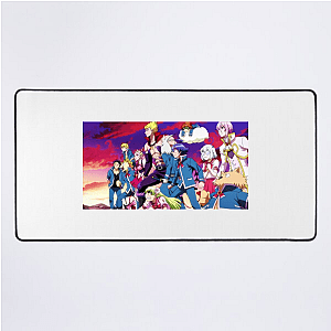 Tricked into Brilliance Welcome To Demon School Iruma Kun Mouse Pads