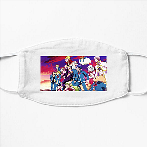 Tricked into Brilliance Welcome To Demon School Iruma Kun Face Masks