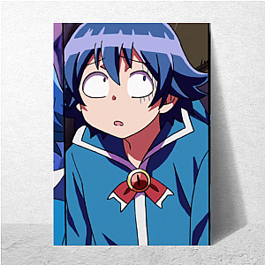 Iruma-Kun = Human Among Demons Welcome To Demon School Iruma Kun Posters
