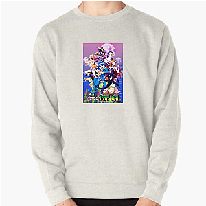Class Clown? Nah, Class Hero Welcome To Demon School Iruma Kun Sweatshirts
