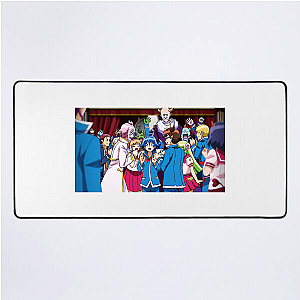 Chaos Class – Iruma-Kun Style Welcome To Demon School Iruma Kun Mouse Pads