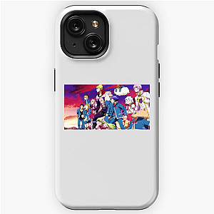 Tricked into Brilliance Welcome To Demon School Iruma Kun iPhone Cases