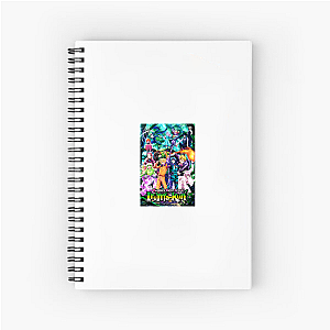 Demon School Vibes – Iruma-Kun Welcome To Demon School Iruma Kun Notebook