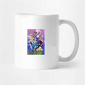 Class Clown? Nah, Class Hero Welcome To Demon School Iruma Kun Mugs