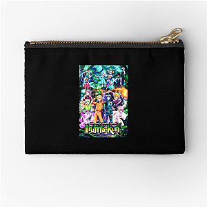 Demon School Vibes – Iruma-Kun Welcome To Demon School Iruma Kun Zipper Pouches