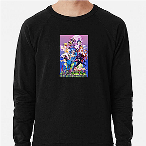 Class Clown? Nah, Class Hero Welcome To Demon School Iruma Kun Sweatshirts