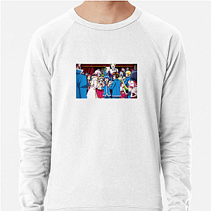 Chaos Class – Iruma-Kun Style Welcome To Demon School Iruma Kun Sweatshirts