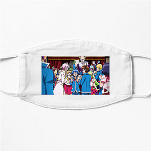 Chaos Class – Iruma-Kun Style Welcome To Demon School Iruma Kun Face Masks