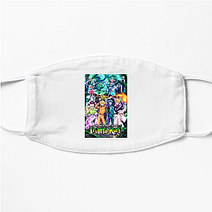 Demon School Vibes – Iruma-Kun Welcome To Demon School Iruma Kun Face Masks