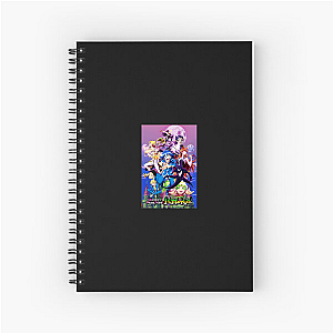 Class Clown? Nah, Class Hero Welcome To Demon School Iruma Kun Notebook