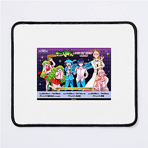 Welcome to Iruma’s World Welcome To Demon School Iruma Kun Mouse Pads