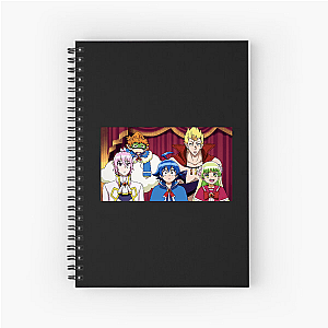 Iruma > All Demons Welcome To Demon School Iruma Kun Notebook