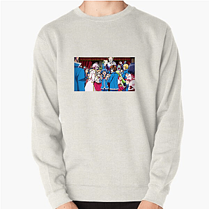 Chaos Class – Iruma-Kun Style Welcome To Demon School Iruma Kun Sweatshirts