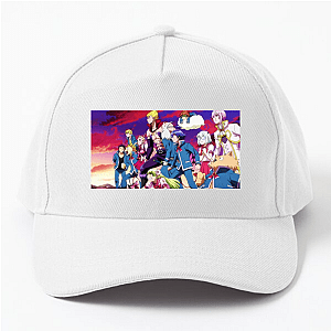 Tricked into Brilliance Welcome To Demon School Iruma Kun Hats & Caps