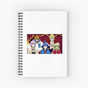 Iruma > All Demons Welcome To Demon School Iruma Kun Notebook
