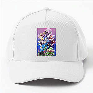 Class Clown? Nah, Class Hero Welcome To Demon School Iruma Kun Hats & Caps