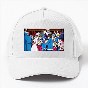 Chaos Class – Iruma-Kun Style Welcome To Demon School Iruma Kun Hats & Caps
