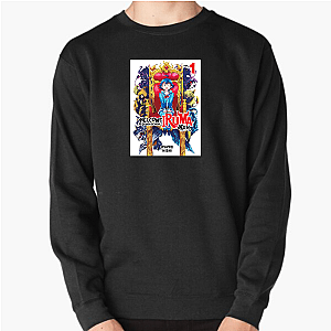 Misfit Energy – Iruma-Kun Welcome To Demon School Iruma Kun Sweatshirts