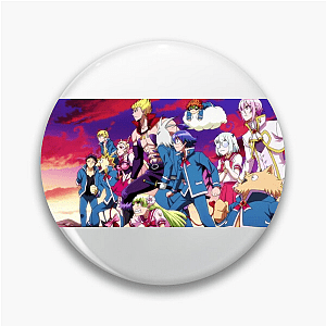Tricked into Brilliance Welcome To Demon School Iruma Kun Pins