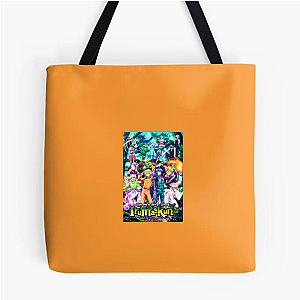 Demon School Vibes – Iruma-Kun Welcome To Demon School Iruma Kun Bags
