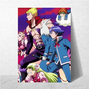 Tricked into Brilliance Welcome To Demon School Iruma Kun Posters