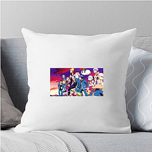 Tricked into Brilliance Welcome To Demon School Iruma Kun Pillows Cover