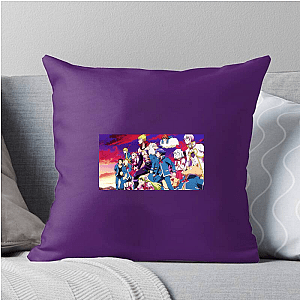Tricked into Brilliance Welcome To Demon School Iruma Kun Pillows Cover