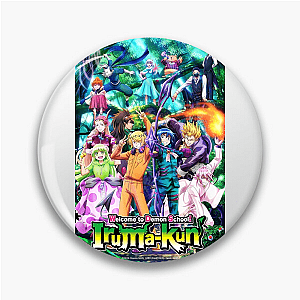 Demon School Vibes – Iruma-Kun Welcome To Demon School Iruma Kun Pins