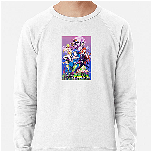 Class Clown? Nah, Class Hero Welcome To Demon School Iruma Kun Sweatshirts