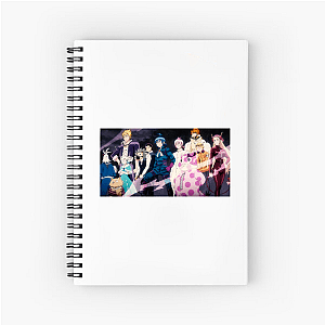 Iruma-Kun’s Magic Smile Welcome To Demon School Iruma Kun Notebook