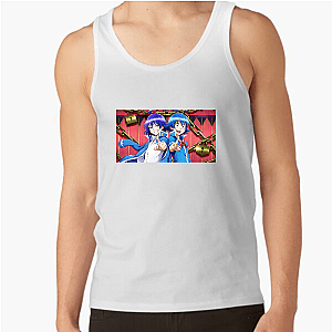 Adopted by a Demon King Welcome To Demon School Iruma Kun Tank Tops