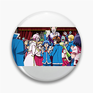 Chaos Class – Iruma-Kun Style Welcome To Demon School Iruma Kun Pins