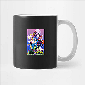 Class Clown? Nah, Class Hero Welcome To Demon School Iruma Kun Mugs