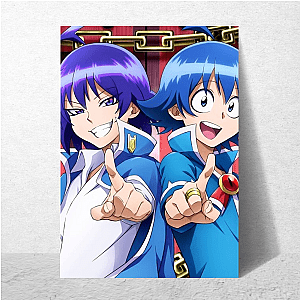 Adopted by a Demon King Welcome To Demon School Iruma Kun Posters