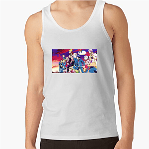 Tricked into Brilliance Welcome To Demon School Iruma Kun Tank Tops