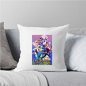 Class Clown? Nah, Class Hero Welcome To Demon School Iruma Kun Pillows Cover