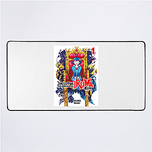 Misfit Energy – Iruma-Kun Welcome To Demon School Iruma Kun Mouse Pads