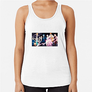 Iruma-Kun’s Magic Smile Welcome To Demon School Iruma Kun Tank Tops