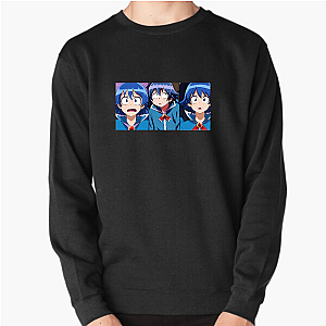 Iruma-Kun = Human Among Demons Welcome To Demon School Iruma Kun Sweatshirts