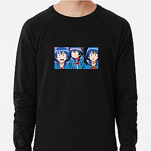 Iruma-Kun = Human Among Demons Welcome To Demon School Iruma Kun Sweatshirts