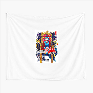 Misfit Energy – Iruma-Kun Welcome To Demon School Iruma Kun Tapestries