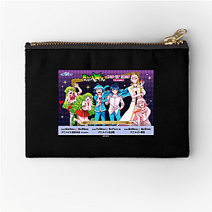 Welcome to Iruma’s World Welcome To Demon School Iruma Kun Zipper Pouches