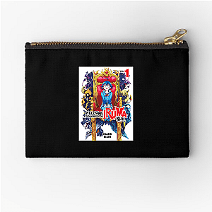 Misfit Energy – Iruma-Kun Welcome To Demon School Iruma Kun Zipper Pouches