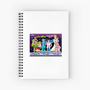 Welcome to Iruma’s World Welcome To Demon School Iruma Kun Notebook