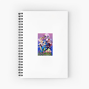 Class Clown? Nah, Class Hero Welcome To Demon School Iruma Kun Notebook