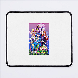 Class Clown? Nah, Class Hero Welcome To Demon School Iruma Kun Mouse Pads