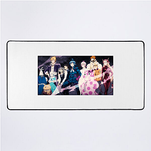 Iruma-Kun’s Magic Smile Welcome To Demon School Iruma Kun Mouse Pads