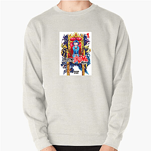Misfit Energy – Iruma-Kun Welcome To Demon School Iruma Kun Sweatshirts
