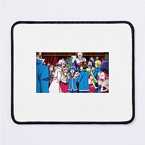 Chaos Class – Iruma-Kun Style Welcome To Demon School Iruma Kun Mouse Pads