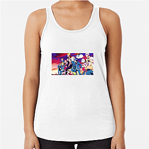 Tricked into Brilliance Welcome To Demon School Iruma Kun Tank Tops